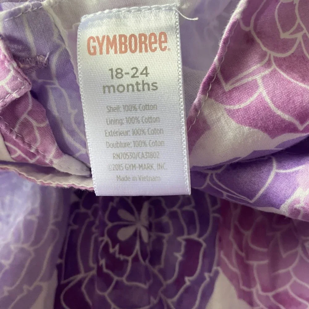 Gymboree girls 18